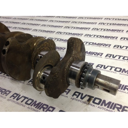 Коленвал Fiat Scudo 2.0 Multijet 2007-2016 9649824588
